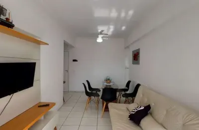 Apartamento com 2 quartos à venda na Rua Líbero Badaró, Vila Assunção, Praia Grande