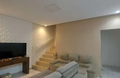 Casa com 2 quartos à venda na Tupi, Praia Grande 