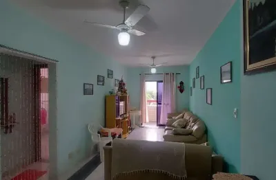 Apartamento com 2 quartos à venda na Rua Martin Afonso de Souza, Aviação, Praia Grande