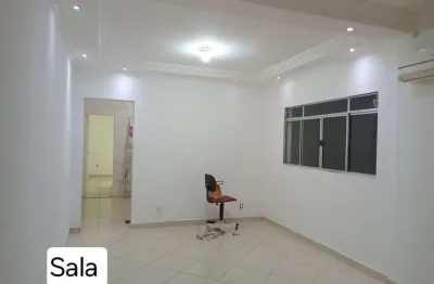 Casa com 2 quartos à venda na Cidade Naútica, São Vicente 