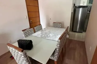 Apartamento com 2 quartos à venda na Avenida Marechal Hermes, Canto do Forte, Praia Grande