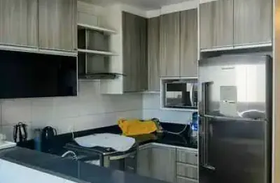 Apartamento com 2 quartos à venda na Rua Tupinambás, Tupi, Praia Grande