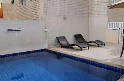 Apartamento com 1 quarto à venda na Rua Américo Vespúcio, Aviação, Praia Grande