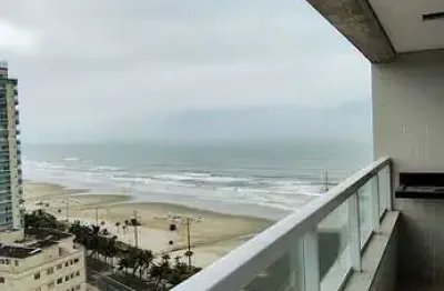 Apartamento com 2 quartos à venda na Rua Maria de Lourdes Simões e Simões, Vila Caiçara, Praia Grande