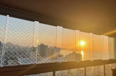 Apartamento com 3 quartos à venda na Avenida São Pedro, Aviação, Praia Grande