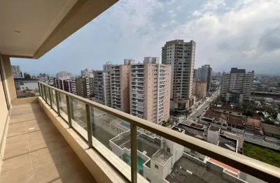 Apartamento à venda no bairro canto do forte - praia grande/sp