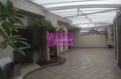 Gonzaga / santos - sobrado de esquina, ideal para comércio
