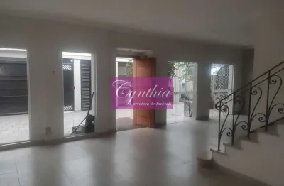 Casa com 3 quartos para alugar na Rua Doutor Luís Suplicy, 53, Gonzaga, Santos