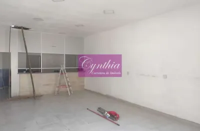 Ponto comercial para alugar na Rua Espírito Santo, 38, Campo Grande, Santos