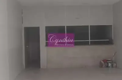 Ponto comercial para alugar na Rua Espírito Santo, 38, Campo Grande, Santos