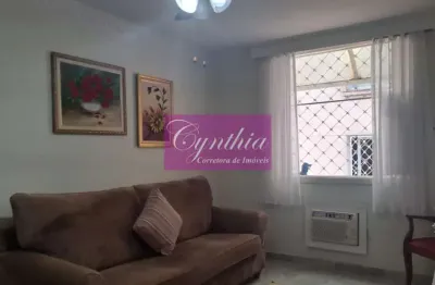Apartamento com 2 quartos à venda na Rua José Caballero, 77, Gonzaga, Santos