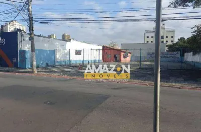 Terreno para alugar, 1470 m² por r$ 20.000,00/mês - jardim das nações - taubaté/sp