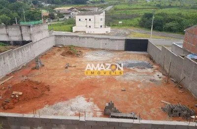 Terreno à venda, 200 m² por r$ 212.000,00 - jardim continental - taubaté/sp