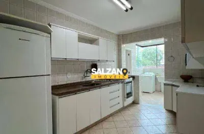Apartamento com 3 dormitórios para alugar, 105 m² por r$ 3.691,00/mês - jardim das nações - taubaté/sp