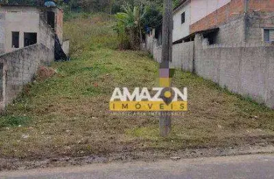 Terreno à venda, 300 m² por r$ 125.000,00 - residencial estoril - taubaté/sp