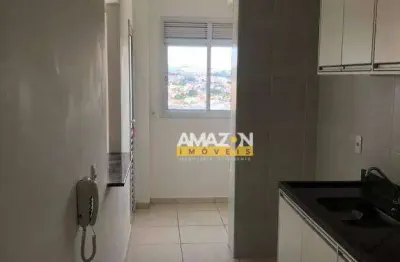 Apartamento com 3 dormitórios à venda, 74 m² por r$ 380.000,00 - vila são josé - taubaté/sp