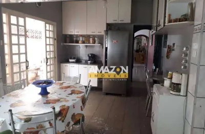 Casa com 3 dormitórios à venda, 700 m² por r$ 450.000,00 - recanto dos coqueirais - taubaté/sp