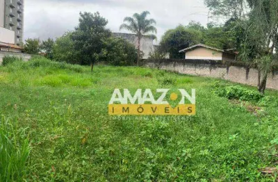 Terreno à venda, 705 m² por r$ 1.200.000,00 - jardim das nações - taubaté/sp