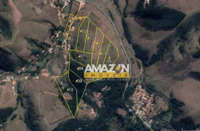 Terreno à venda, 1 alqueire r$ 250.000  registro- taubaté/sp