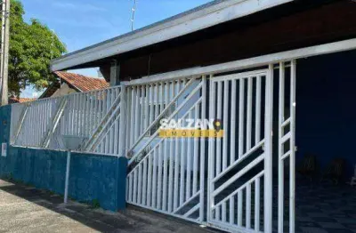 Casa com 3 dormitórios à venda, 300 m² por r$ 680.000,00 - jardim independência - taubaté/sp