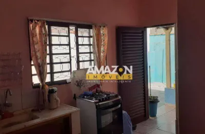 Casa com 2 dormitórios à venda, 57 m² por r$ 275.600,00 - vila jaboticabeiras - taubaté/sp