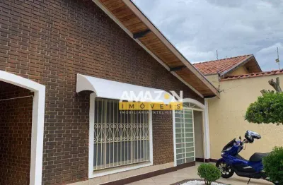 Casa com 3 dormitórios à venda, 160 m² por r$ 840.000,00 - jardim independência - taubaté/sp
