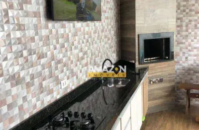 Casa com 2 dormitórios à venda, 300 m² por r$ 485.000,00 - jardim das bandeiras - taubaté/sp