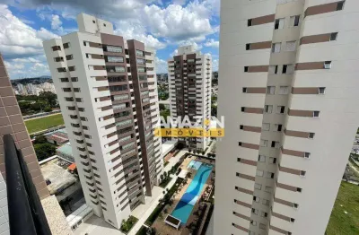 Apartamento com 3 dormitórios à venda, 114 m² por r$ 1.200.000,00 - condomínio residencial renaissance - taubaté/sp