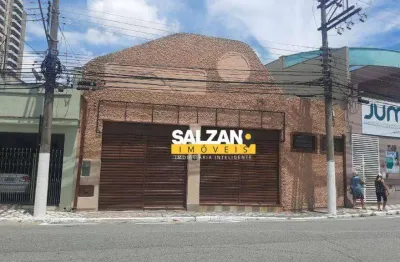 Ponto para alugar, 212 m² por r$ 5.766,00/mês - centro - taubaté/sp