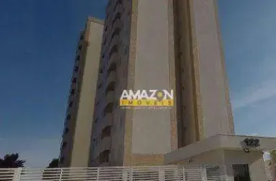 Apartamento com 2 dormitórios à venda, 65 m² por r$ 371.000,00 - vila são josé - taubaté/sp