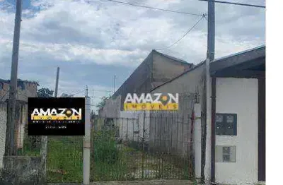 Terreno à venda, 425 m² por r$ 160.000,00 - parque são luís - taubaté/sp
