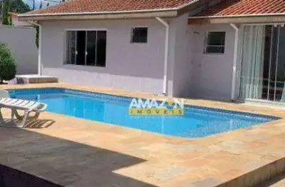 Casa com 2 dormitórios à venda, 265 m² por r$ 996.000,00 - parque senhor do bonfim - taubaté/sp