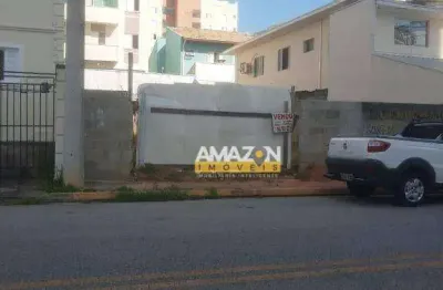 Terreno à venda, 260 m² por r$ 350.000,00 - barranco - taubaté/sp