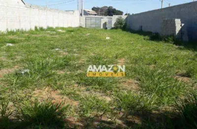 Terreno à venda, 650 m² por r$ 275.000,00 - piracangaguá - taubaté/sp