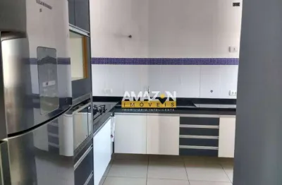 Apartamento com 1 dormitório à venda, 65 m² por r$ 265.000,00 - granjas reunidas são goncalo - taubaté/sp