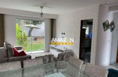Sobrado com 3 dormitórios à venda, 280 m² por r$ 800.000,00 - residencial são charbel - taubaté/sp