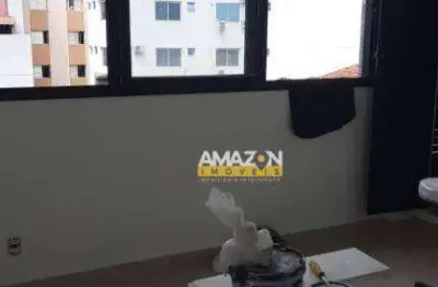 Sala à venda, 56 m² por r$ 333.000,00 - centro - taubaté/sp