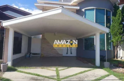 Sobrado com 3 dormitórios, 233 m² - venda por r$ 1.500.000,00 ou aluguel por r$ 5.200,00/mês - campos do conde 1 - tremembé/sp