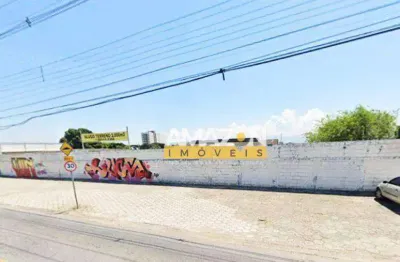 Terreno para alugar, 2000 m² por r$ 8.000,00/mês - residencial sítio santo antônio - taubaté/sp