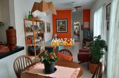 Cobertura com 3 dormitórios à venda, 150 m² por r$ 1.100.000,00 - praia grande - ubatuba/sp