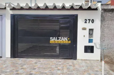 Casa com 2 dormitórios à venda, 74 m² por r$ 370.000 - jardim continental- taubaté/sp