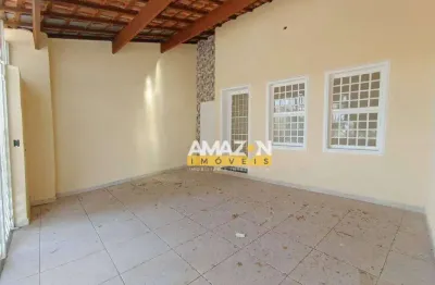 Casa com 3 dormitórios à venda, 95 m² por r$ 490.000,00 - centro - taubaté/sp