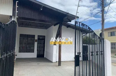 Casa com 2 dormitórios para alugar, 90 m² por r$ 2.928,00/mês - centro - taubaté/sp