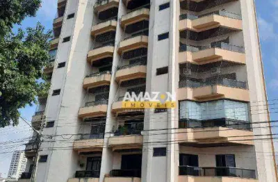 Apartamento com 3 dormitórios à venda, 133 m² por r$ 580.000,00 - jardim santa clara - taubaté/sp