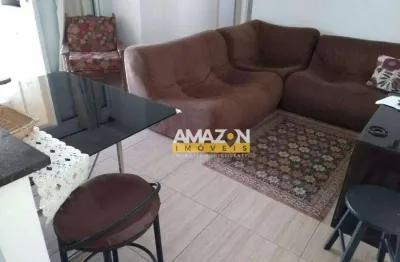 Apartamento com 3 dormitórios para alugar, 74 m² por R$ 3.250,00/mês - Vila São José - Taubaté/SP