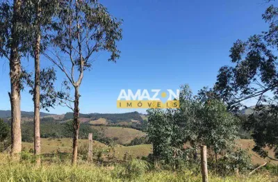 Chácara com 1 dormitório à venda, 3000 m² por r$ 120.000,00 - bairro samambaia - redenção da serra/sp