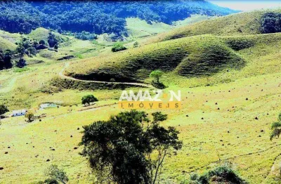 Fazenda com 2 dormitórios à venda, 1863400 m² por r$ 84.700.000,00 - natividade da serra - natividade da serra/sp