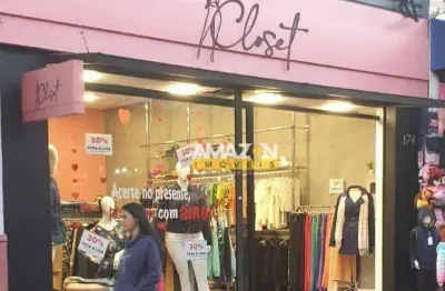 Ponto à venda, 85 m² por r$ 3.400.000 - centro - taubaté/sp