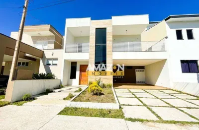 Sobrado com 3 dormitórios à venda, 215 m² por r$ 960.000,00 - jardim oasis - taubaté/sp