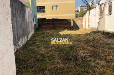 Terreno, 324 m² - venda por r$ 636.000,00 ou aluguel por r$ 1.780,99/mês - centro - taubaté/sp